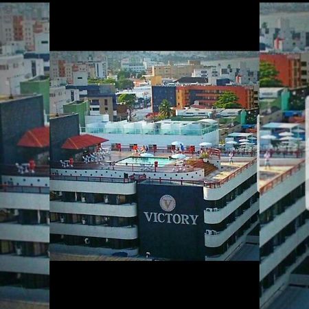 Victory Business Flat Suites João Pessoa Екстериор снимка