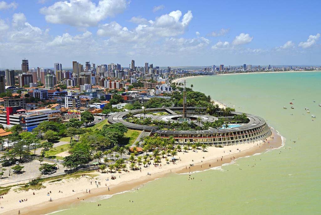 Victory Business Flat Suites João Pessoa Екстериор снимка