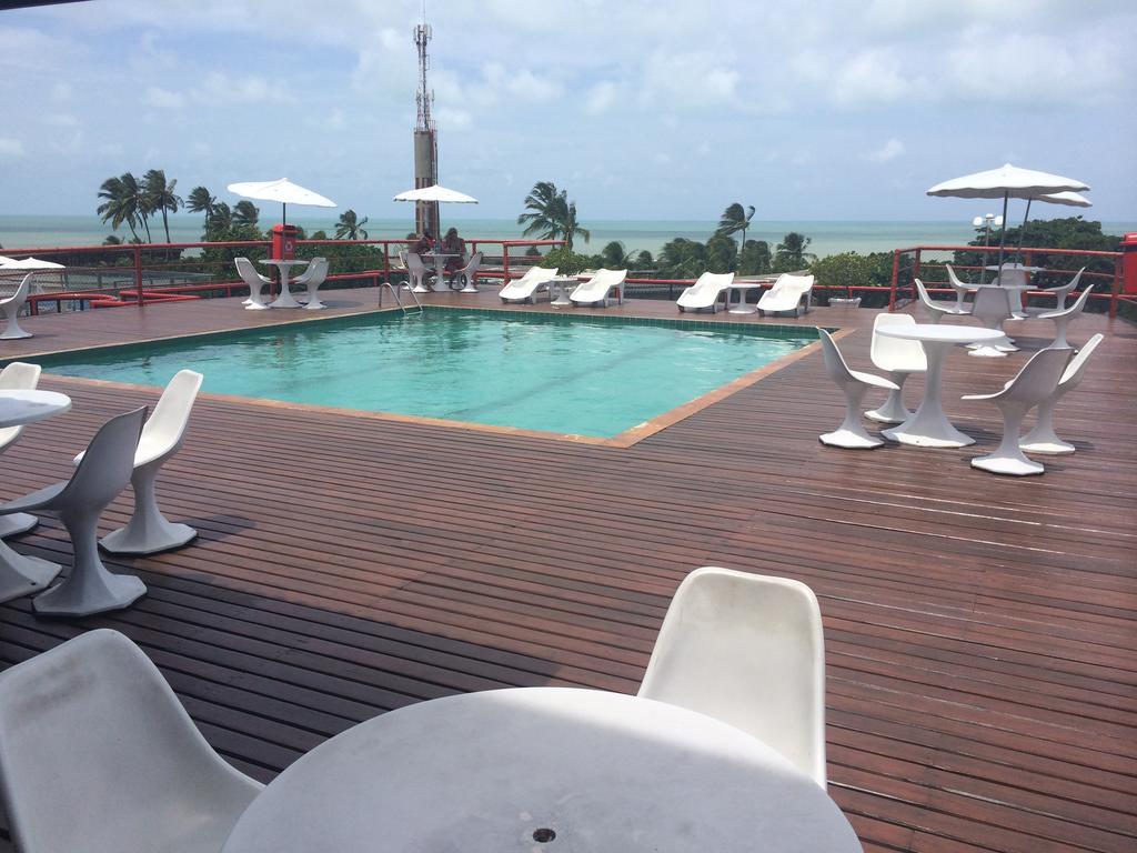 Victory Business Flat Suites João Pessoa Екстериор снимка