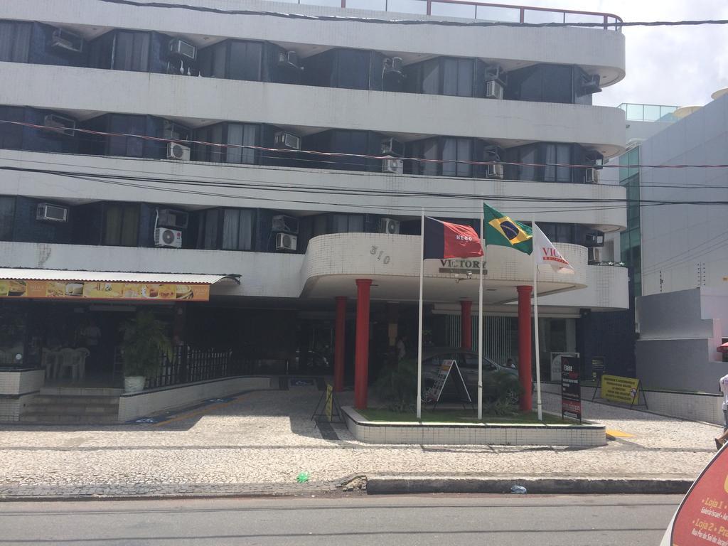 Victory Business Flat Suites João Pessoa Екстериор снимка