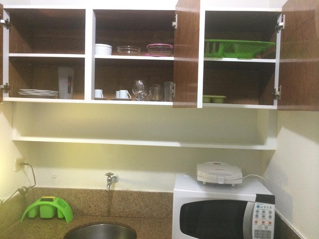 Victory Business Flat Suites João Pessoa Екстериор снимка