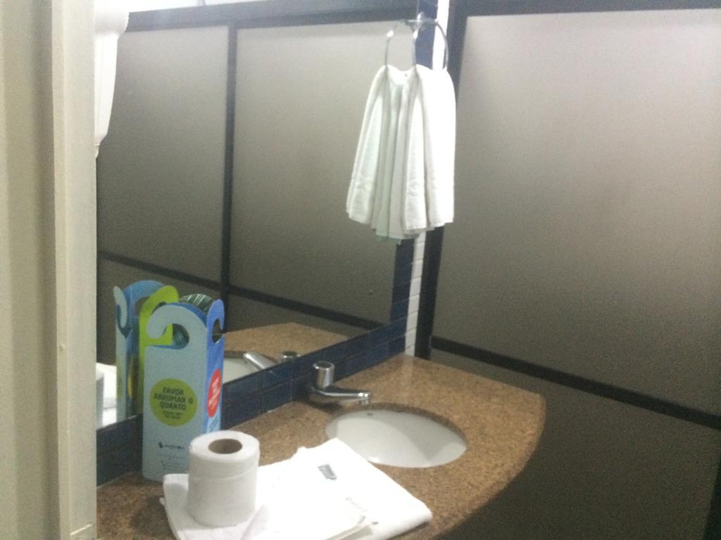 Victory Business Flat Suites João Pessoa Екстериор снимка