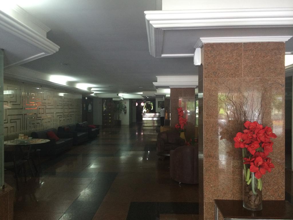Victory Business Flat Suites João Pessoa Екстериор снимка