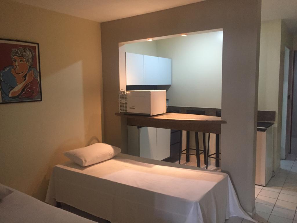 Victory Business Flat Suites João Pessoa Екстериор снимка