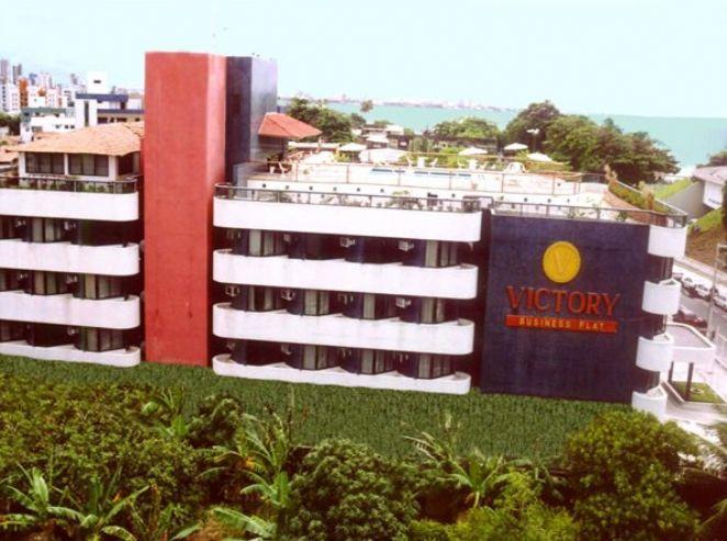 Victory Business Flat Suites João Pessoa Екстериор снимка