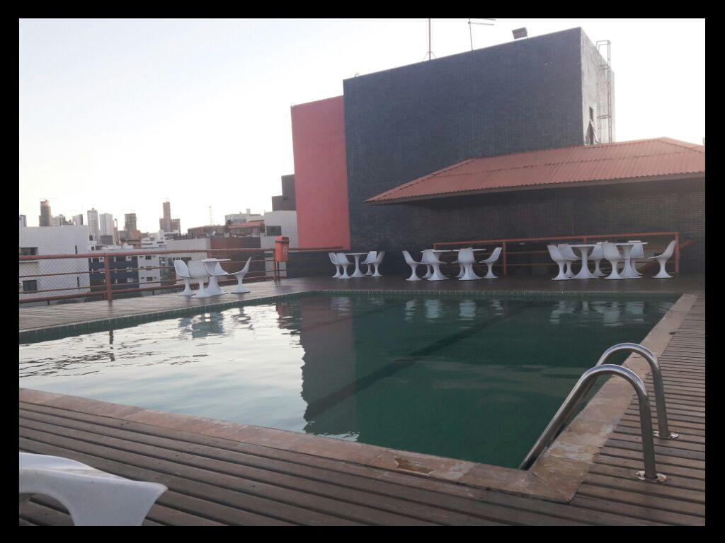 Victory Business Flat Suites João Pessoa Екстериор снимка