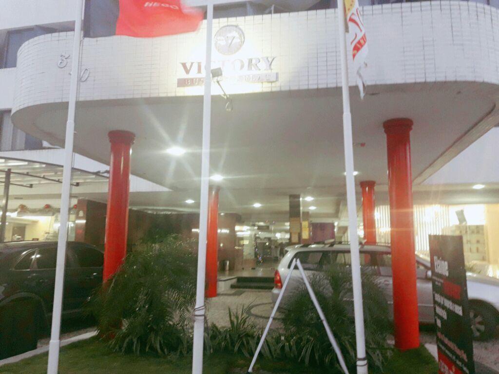 Victory Business Flat Suites João Pessoa Екстериор снимка